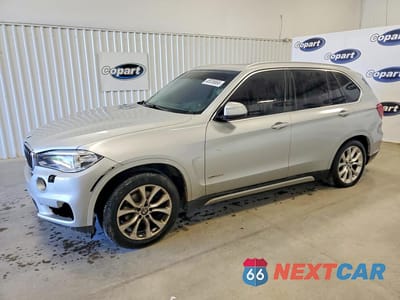 2015 BMW X5 XDRIVE35D 5UXKS4C50F0N08624 - główne zdjęcie licytacji z USA - miniatura