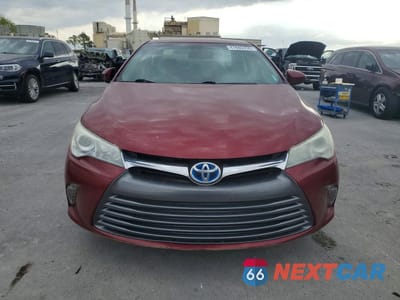 Piąte zdjęcie samochodu w środku: 2016 TOYOTA CAMRY HYBRID XLE VIN:4T1BD1FK7GU189742 - miniatura