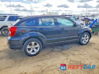 Trzecie zdjęcie samochodu z tyłu: 2012 DODGE CALIBER SXT VIN:1C3CDWDA5CD508747 - miniatura