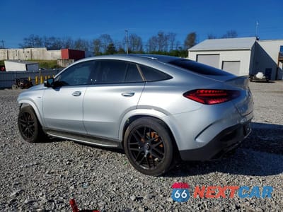 Drugie zdjęcie samochodu z przodu: 2024 MERCEDES-BENZ GLE COUPE AMG 53 4MATIC VIN:4JGFD6BB9RB213624 - miniatura