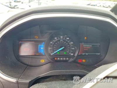 Zdjęcie 9 z 12 samochodu: 2018 FORD EDGE TITANIUM VIN:2FMPK4K91JBB40629 - miniatura