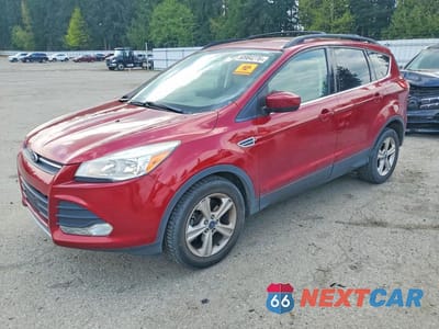 2014 FORD ESCAPE SE 1FMCU0GX6EUD34646 - główne zdjęcie licytacji z USA - miniatura