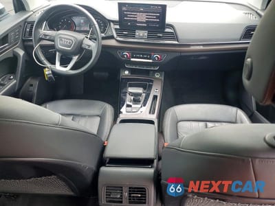 Zdjęcie 8 z 13 samochodu: 2021 AUDI Q5 PREMIUM VIN:WA1AAAFY0M2099749 - miniatura