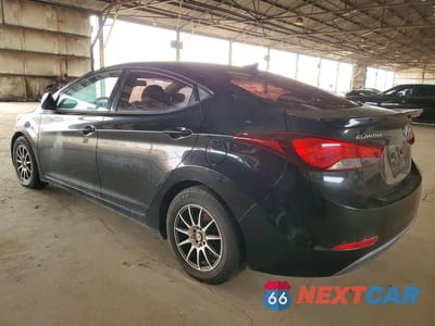 Drugie zdjęcie samochodu z przodu: 2016 HYUNDAI ELANTRA SE VIN:5NPDH4AE8GH776269 - miniatura