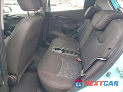 Zdjęcie 10 z 11 samochodu: 2021 CHEVROLET SPARK LS VIN:KL8CB6SA1MC714278 - miniatura