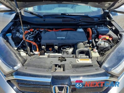 Zdjęcie 12 z 13 samochodu: 2021 HONDA CR-V EXL VIN:7FART6H87ME007521 - miniatura