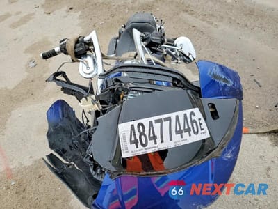 Piąte zdjęcie samochodu w środku: 2015 HARLEY-DAVIDSON FLTRXS ROAD GLIDE SPECIAL VIN:1HD1KTM19FB642747 - miniatura
