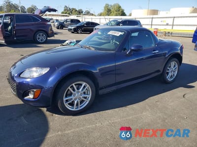 2009 MAZDA MX-5 MIATA JM1NC26F690201449 - główne zdjęcie licytacji z USA - miniatura
