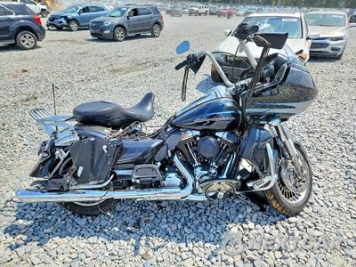 2013 HARLEY-DAVIDSON FLTRU ROAD GLIDE ULTRA 1HD1KGM10DB660378 - główne zdjęcie licytacji z USA - miniatura
