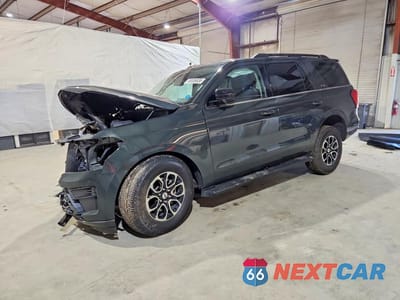 2023 FORD EXPEDITION XL 1FMJU1G82PEA00181 - główne zdjęcie licytacji z USA - miniatura