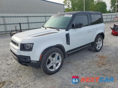 2022 LAND ROVER DEFENDER 90 SALEW6RE6N2071908 - główne zdjęcie licytacji z USA - miniatura