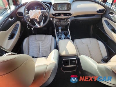 Zdjęcie 8 z 14 samochodu: 2020 HYUNDAI SANTA FE SEL 2.0T VIN:5NMS33AA6LH288362 - miniatura