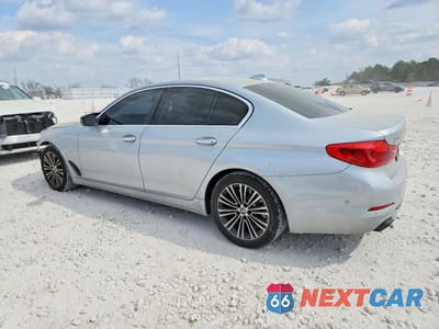 Drugie zdjęcie samochodu z przodu: 2017 BMW 540 XI VIN:WBAJE7C38HG890980 - miniatura