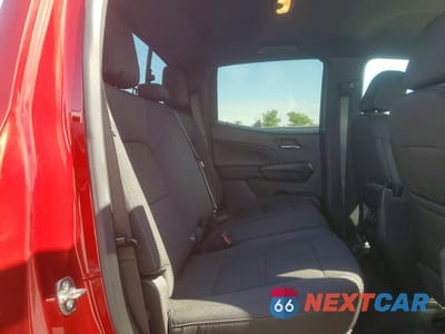 Zdjęcie 10 z 12 samochodu: 2024 GMC CANYON ELEVATION VIN:1GTP5BEK0R1210644 - miniatura