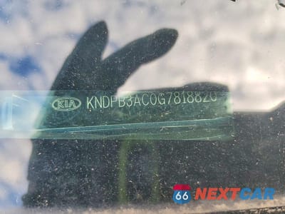 Zdjęcie 12 z 12 samochodu: 2016 KIA SPORTAGE LX VIN:KNDPB3AC0G7818820 - miniatura