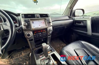 Zdjęcie 12 z 13 samochodu: 2013 TOYOTA 4RUNNER SR5 VIN:JTEBU5JRXD5143615 - miniatura