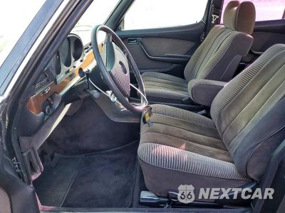 Zdjęcie 7 z 12 samochodu: 1992 MERCEDES BENZ 500 SL VIN:WDBFA66E2NF038121 - miniatura