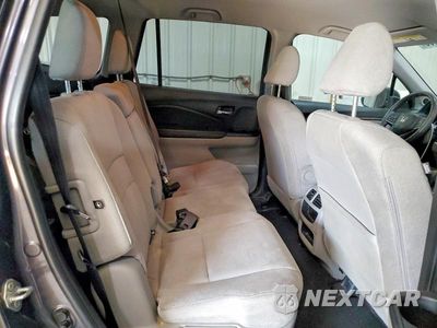 Zdjęcie 11 z 13 samochodu: 2019 HONDA PILOT LX VIN:5FNYF6H14KB007779 - miniatura