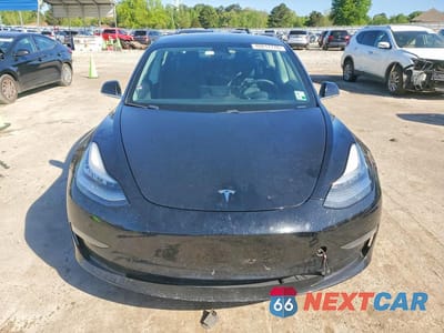 Piąte zdjęcie samochodu w środku: 2020 TESLA MODEL 3 VIN:5YJ3E1EB8LF783024 - miniatura