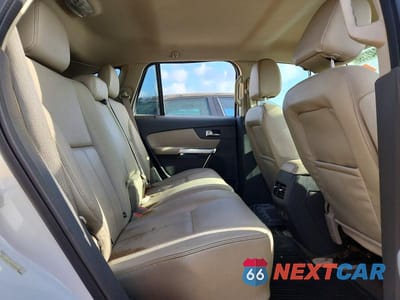 Zdjęcie 11 z 13 samochodu: 2014 FORD EDGE SEL VIN:2FMDK4JC8EBB45381 - miniatura