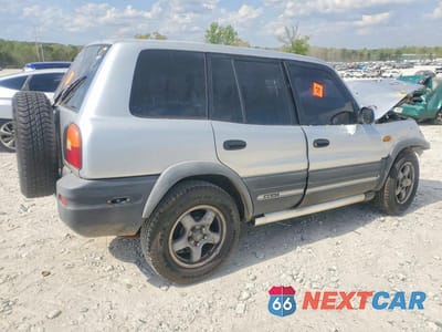 Trzecie zdjęcie samochodu z tyłu: 1997 TOYOTA RAV4 BASE VIN:JT3GP10VXV7019511 - miniatura