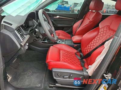 Zdjęcie 7 z 13 samochodu: 2024 AUDI SQ5 SPORTBACK PRESTIGE VIN:WA134AFYXR2151797 - miniatura