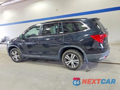 Drugie zdjęcie samochodu z przodu: 2016 HONDA PILOT EX VIN:5FNYF6H31GB033460 - miniatura