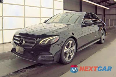Drugie zdjęcie samochodu z przodu: 2019 MERCEDES-BENZ E 300 4MATIC VIN:WDDZF4KB2KA573612 - miniatura