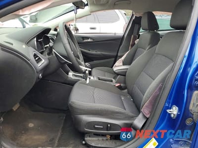 Zdjęcie 7 z 12 samochodu: 2018 CHEVROLET CRUZE LT VIN:1G1BE5SM7J7159896 - miniatura