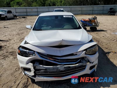 Piąte zdjęcie samochodu w środku: 2017 CHEVROLET MALIBU LS VIN:1G1ZC5ST8HF246895 - miniatura