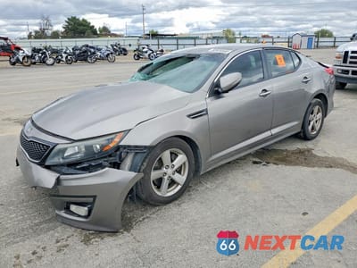 2015 KIA OPTIMA LX 5XXGM4A72FG466705 - główne zdjęcie licytacji z USA - miniatura