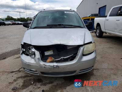 Piąte zdjęcie samochodu w środku: 2005 CHRYSLER TOWN & COUNTRY VIN:1C4GP45R15B330072 - miniatura