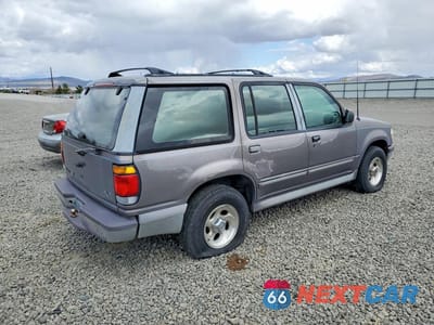 Trzecie zdjęcie samochodu z tyłu: 1996 FORD EXPLORER VIN:1FMDU34X0TZA79406 - miniatura