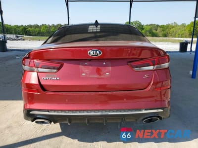 Zdjęcie 6 z 12 samochodu: 2019 KIA OPTIMA S VIN:5XXGT4L34KG327926 - miniatura