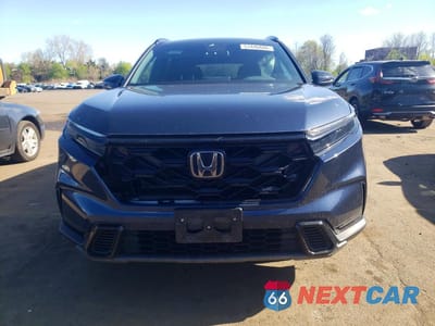 Piąte zdjęcie samochodu w środku: 2024 HONDA CR-V SPORT VIN:5J6RS6H50RL000204 - miniatura