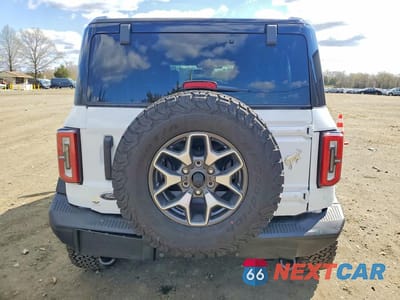Zdjęcie 6 z 13 samochodu: 2025 FORD BRONCO BADLANDS VIN:1FMEE9BPXSLB00917 - miniatura