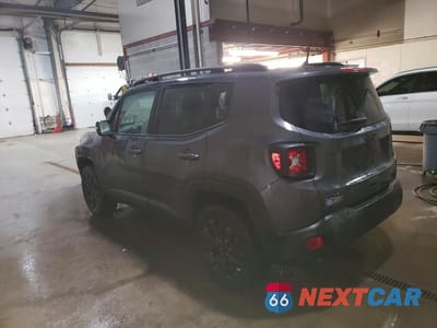 Drugie zdjęcie samochodu z przodu: 2023 JEEP RENEGADE ALTITUDE VIN:ZACNJDE18PPP27450 - miniatura