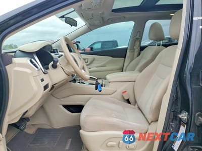 Zdjęcie 7 z 12 samochodu: 2015 NISSAN MURANO SV VIN:5N1AZ2MG1FN202186 - miniatura