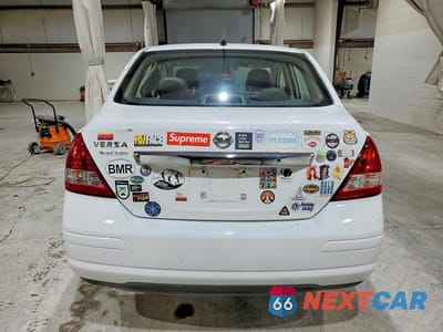 Zdjęcie 6 z 13 samochodu: 2011 NISSAN VERSA 1.8 S VIN:3N1BC1AP6BL413972 - miniatura