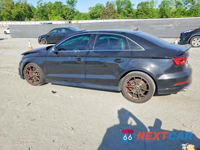 Drugie zdjęcie samochodu z przodu: 2020 AUDI S3 PREMIUM VIN:WAUB1GFF4LA004588 - miniatura