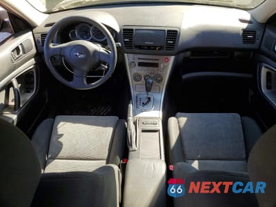 Zdjęcie 8 z 12 samochodu: 2005 SUBARU LEGACY OUTBACK 2.5I VIN:4S4BP61C457308735 - miniatura