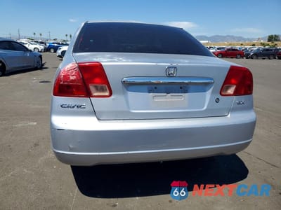 Zdjęcie 6 z 13 samochodu: 2002 HONDA CIVIC EX VIN:2HGES26712H556222 - miniatura
