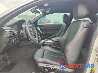 Zdjęcie 7 z 12 samochodu: 2014 BMW 228 I VIN:WBA1F5C50EV246237 - miniatura