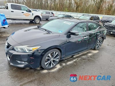 2018 NISSAN MAXIMA 3.5 SL 1N4AA6AP8JC399598 - główne zdjęcie licytacji z USA - miniatura