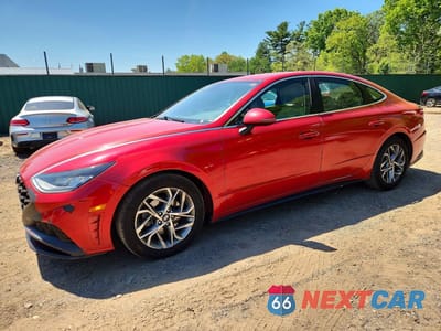 2020 HYUNDAI SONATA SEL 5NPEL4JA4LH002918 - główne zdjęcie licytacji z USA - miniatura