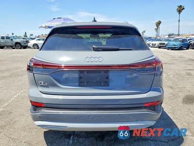 Zdjęcie 6 z 13 samochodu: 2024 AUDI Q4 E-TRON PREMIUM PLUS VIN:WA1BCBFZ7RP029575 - miniatura