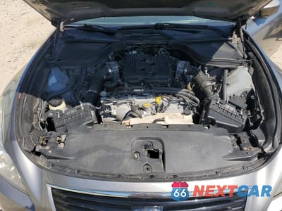 Zdjęcie 11 z 11 samochodu: 2010 INFINITI G37 CONVERTIBLE BASE VIN:JN1CV6FE5AM351097 - miniatura