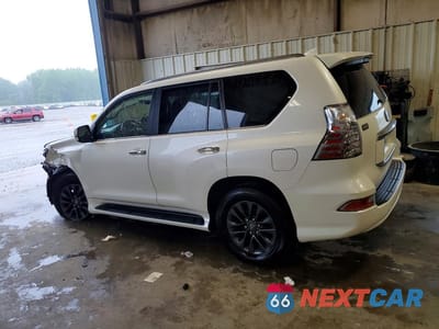 Drugie zdjęcie samochodu z przodu: 2022 LEXUS GX 460 VIN:JTJAM7BX9N5320467 - miniatura