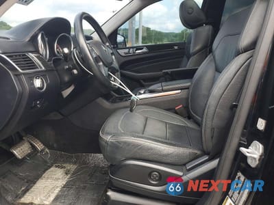 Zdjęcie 7 z 13 samochodu: 2015 MERCEDES-BENZ ML 400 4MATIC VIN:4JGDA5GB2FA539205 - miniatura