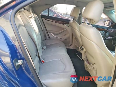 Zdjęcie 10 z 12 samochodu: 2009 CADILLAC CTS HI FEATURE V6 VIN:1G6DS57V790122798 - miniatura